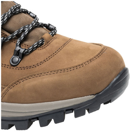 Ghete / bocanci bărbați Regatta Bayton Leather Mid