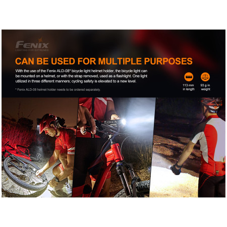 Far față Fenix BC26R