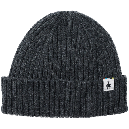 Căciulă Smartwool Second Cut Cuff Beanie negru