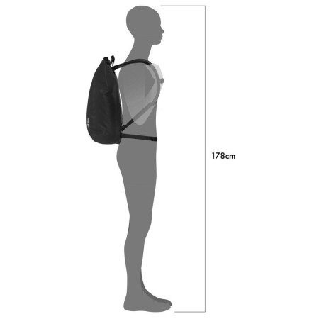 Rucsac impermeabil Ortlieb Velocity Lite 23l
