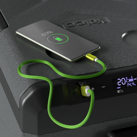 Ladă frigorifică cu compresor Yolco TCX50