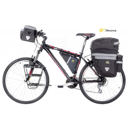 Portbagaj frontal bicicletă Sport Arsenal Art. 204