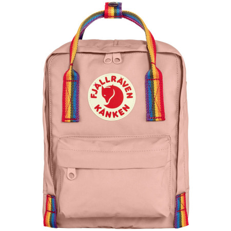 Rucsac Fjällräven Kånken Rainbow Mini