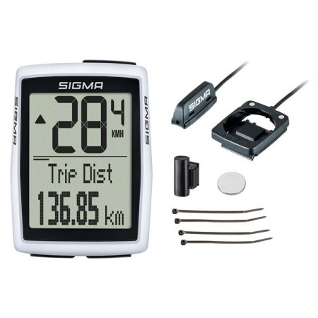 Ciclocomputer Sigma BC 12.0 WR