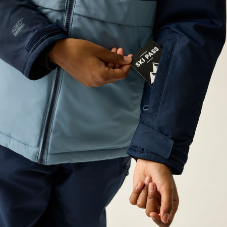Geacă copii Dare 2b Wing It Jacket Navy/DuskBlu