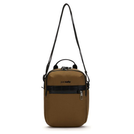 Geantă de umăr Pacsafe Metrosafe X vertical crossbody
