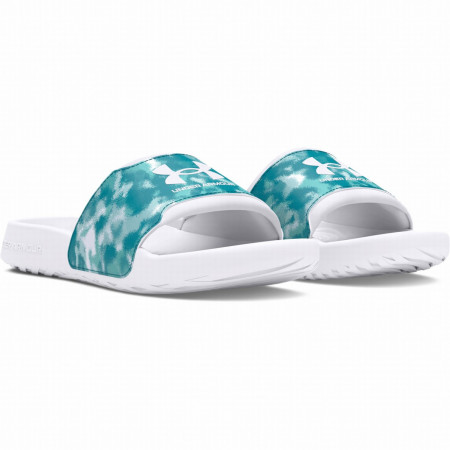 Papuci femei Under Armour W Ignite Select Graphic