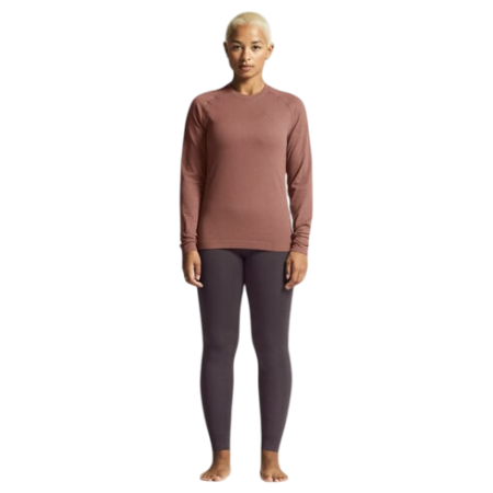 Tricou funcțional femei Craft Active Comfort Ls 2 W