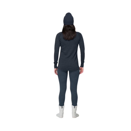 Tricou funcțional femei Devold Expedition Merino Silk Shirt Wmn