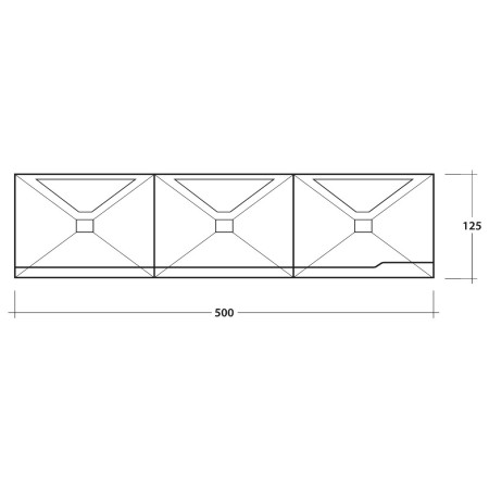Perete de cort Outwell Parton Windscreen
