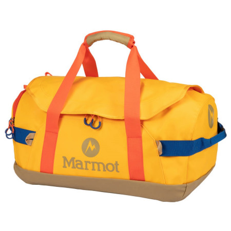 Geantă sport Marmot Long Hauler Duffel Small portocaliu/