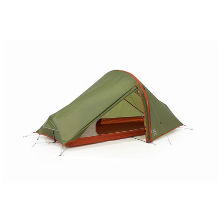 Cort ultraușor pentru 1 persoană Force Ten Helium UL 1 Air