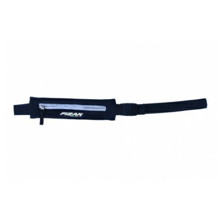 Borsetă de alergat Fizan mini waist bag 207B negru