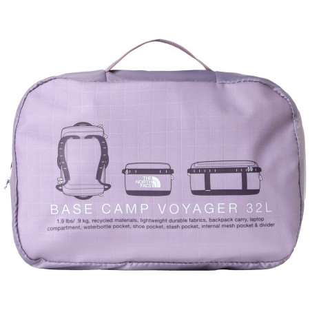 Geantă de voiaj The North Face Base Camp Voyager Duffel 32l