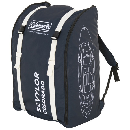 Caiac gonflabil Sevylor Colorado 2P Kit