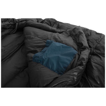 Sac de dormit Pinguin Lava 350 175 cm