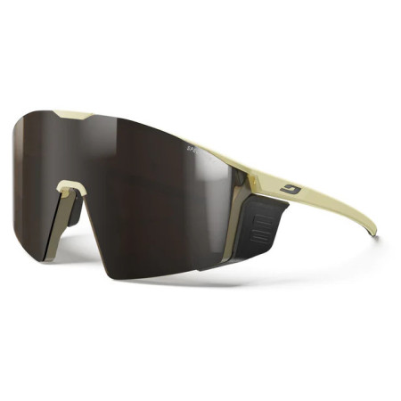 Ochelari de soare Julbo Edge Cover maro Light Brown / Dark Brown