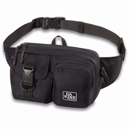 Borsetă Dakine Jagger Hybrid Hip Pack negru black