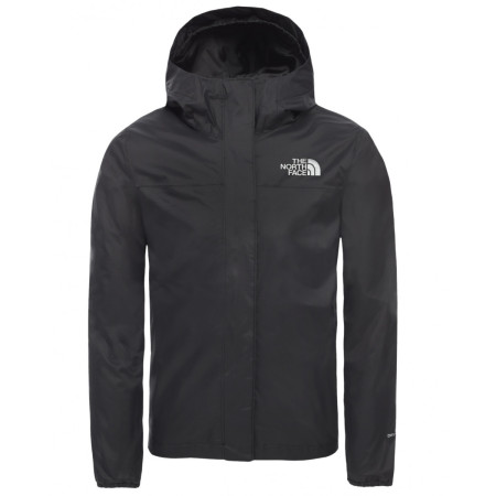 Dívčí bunda The North Face G Resolve Reflective Jacket negru
