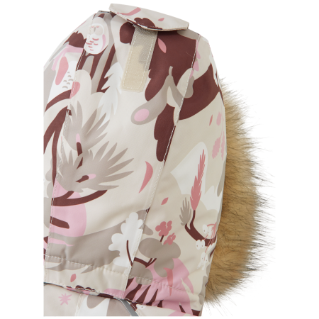 Salopetă copii Reima Lappi Birch Beige