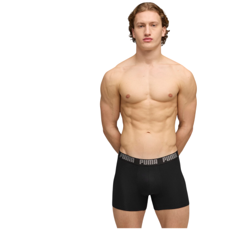 Boxeri bărbați Puma Everyday Basic Boxer 2P