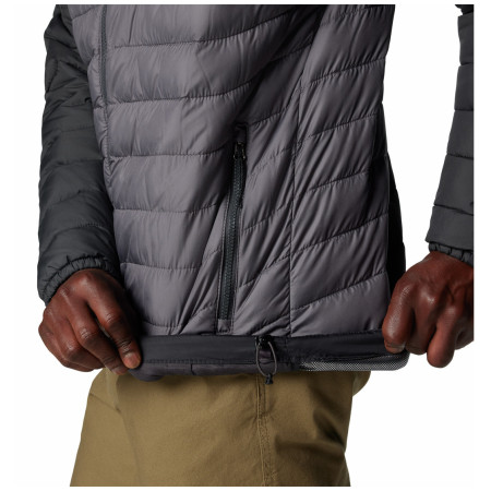 Geacă bărbați Columbia Powder Lite™ II Hooded Jacket