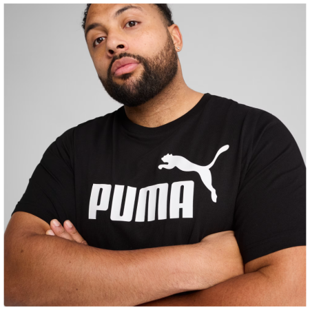 Tricou bărbați Puma ESS No. 1 Logo Tee