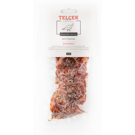 Carne uscată Telcek Krůtí Original 100g