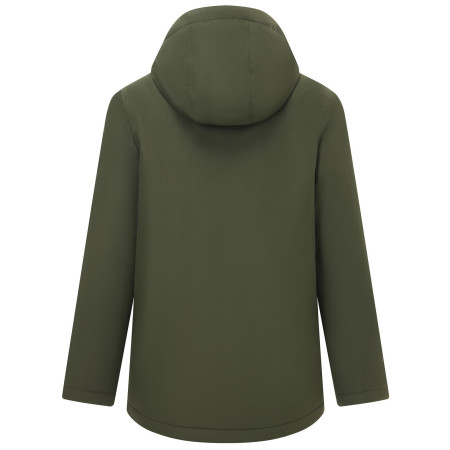 Geacă de iarnă copii Regatta Junior Frelton Dark Khaki