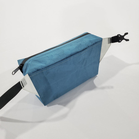 Borsetă High Tail Designs Fanny Pack v1.5 Light Cobalt