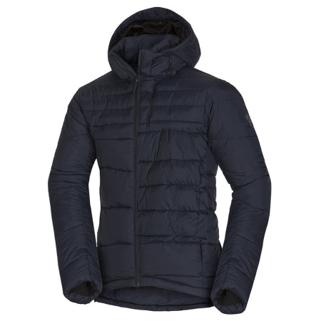 Geacă de iarnă femei Northfinder Lukash albastru închis