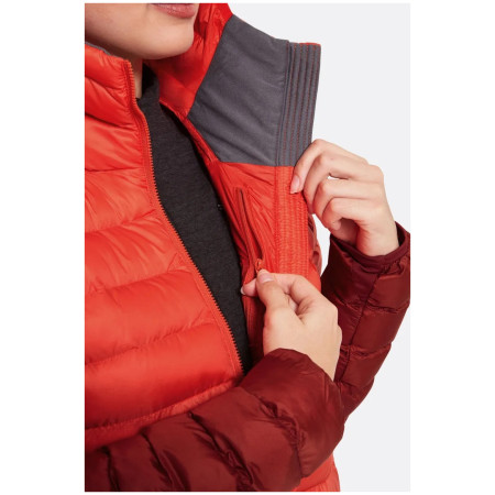 Geacă femei Rab Cirrus Alpine Jacket