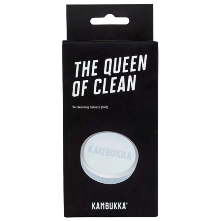 Soluție de curățare Kambukka capsule de curățare pentru vase inoxidabile