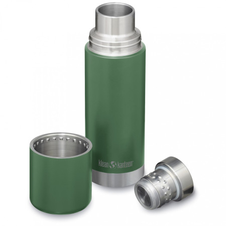 Termos Klean Kanteen TKPro 16oz 0,5 l verde