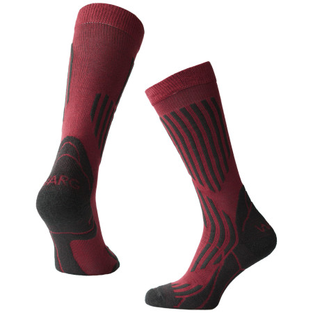 Șosete de compresie 3/4 Warg Performance Merino Long