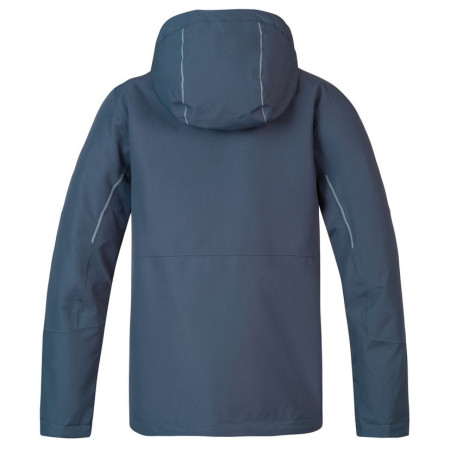 Geacă de schi copii Hannah Eaton Jr Ombre Blue
