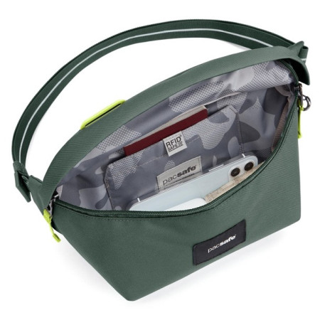 Borsetă Pacsafe GO sling pack