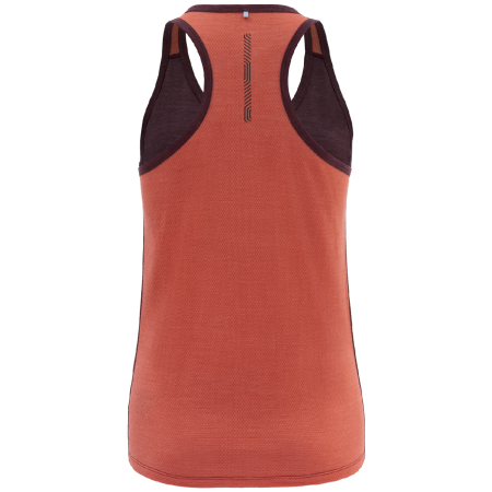 Maiou femei Devold Running Merino 130 Tank Wmn