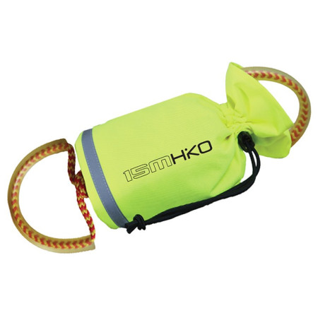 Sac de aruncat Hiko Throw 15M verde