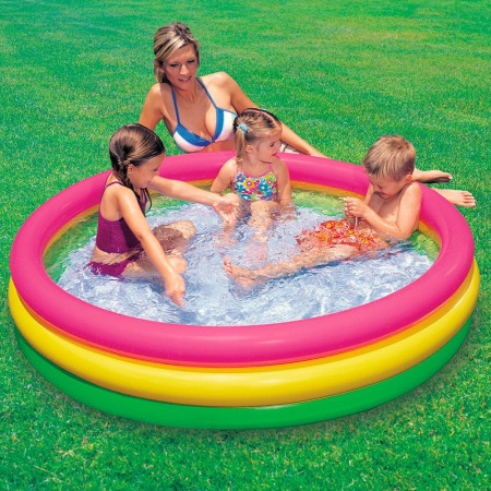 Piscină Intex Sunset Glow
57422NP