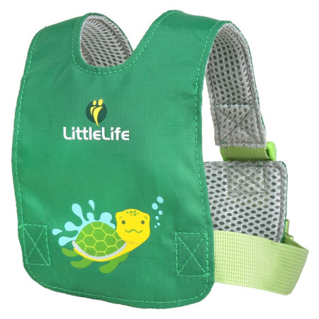 Ham copii LittleLife Toddler Reins Turtle