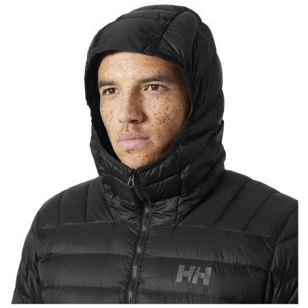 Geacă de puf bărbați Helly Hansen Verglas Down Hybrid Hood 2.0