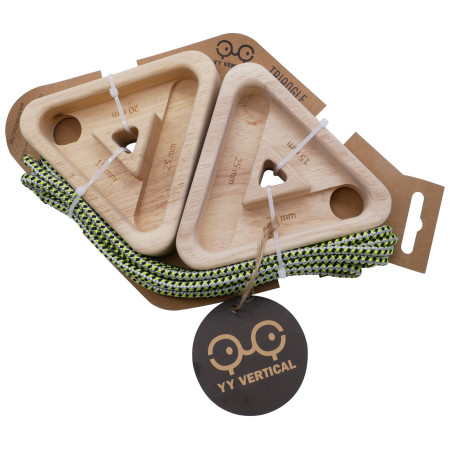 Placă antrenament YY VERTICAL Triangle