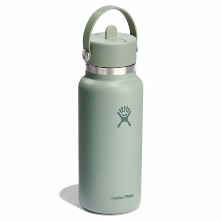 Sticlă termică Hydro Flask Wide Flex Straw Cap 32 oz