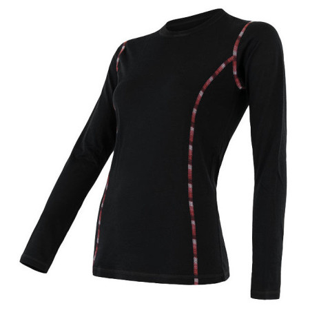 Tricou funcțional femei Sensor Merino Air 2022