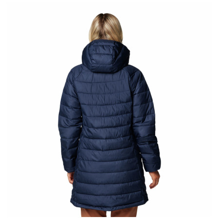 Geacă lungă de iarnă femei Columbia Powder Lite™ II Mid Jacket