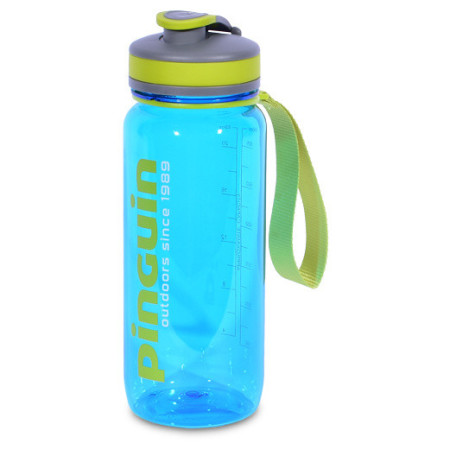 Sticlă Pinguin Tritan Sport Bottle 0,65 l albastru