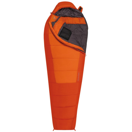 Sac de dormit Warg Ultralight Climber L portocaliu/ orange