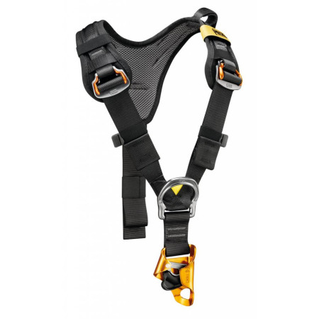 Ham de piept Petzl TOP CROLL