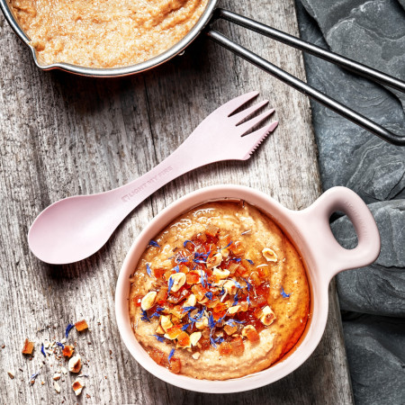 Set tacâmuri Light My Fire Spork Original 4-pack